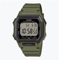 Armbanduhr Casio TIMELESS COLLECTION W-738H-3AVEF